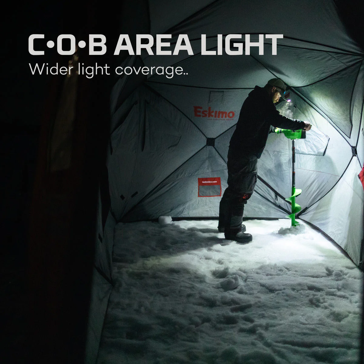 Nebo Mycro 500+ Rechargable Headlamp - Image 3