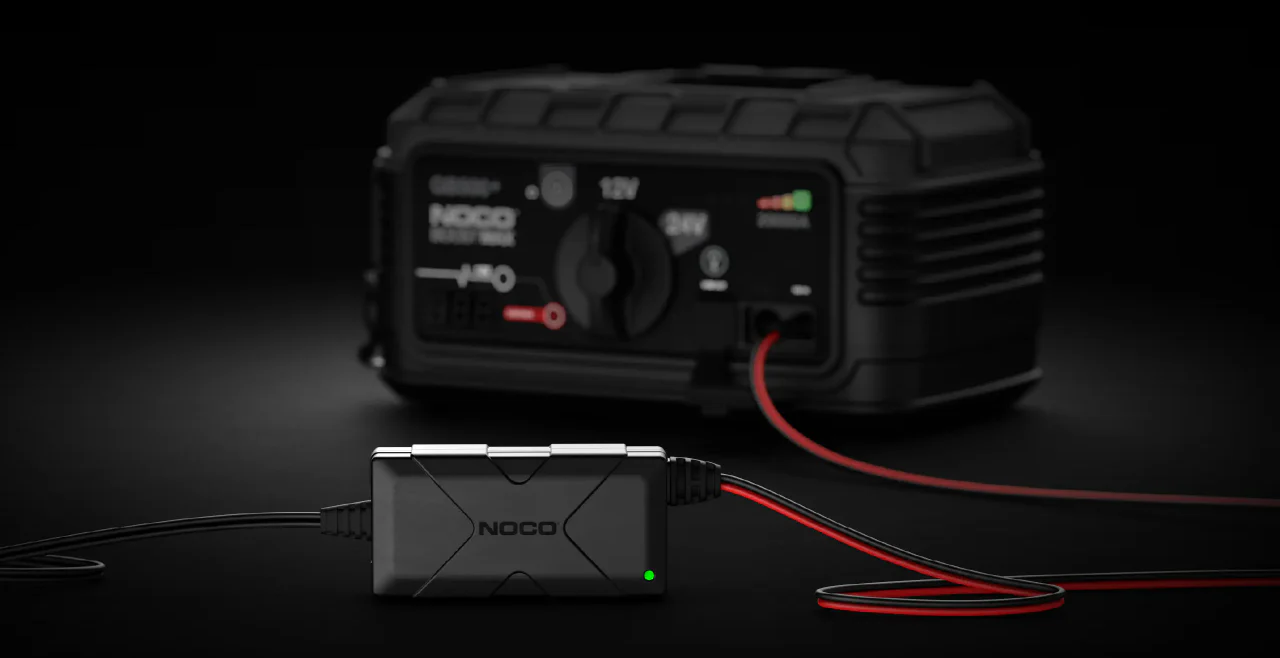 Noco GB500+ 6250A 12/24V Boost MAX UltraSafe Jump Starter - Image 14