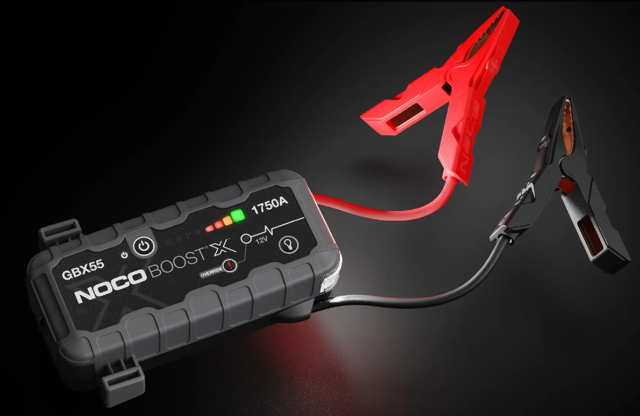 Noco GBX55 1750A 12V Boost X UltraSafe Jump Starter - Image 10