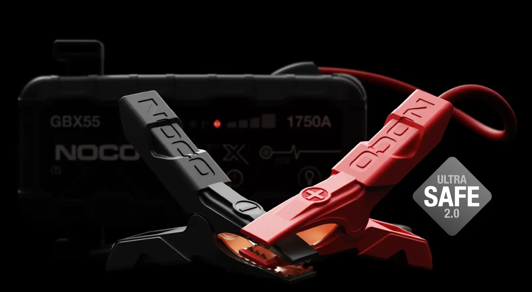 Noco GBX55 1750A 12V Boost X UltraSafe Jump Starter - Image 7