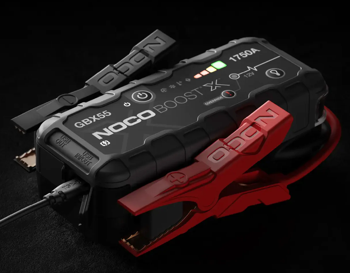Noco GBX55 1750A 12V Boost X UltraSafe Jump Starter - Image 9