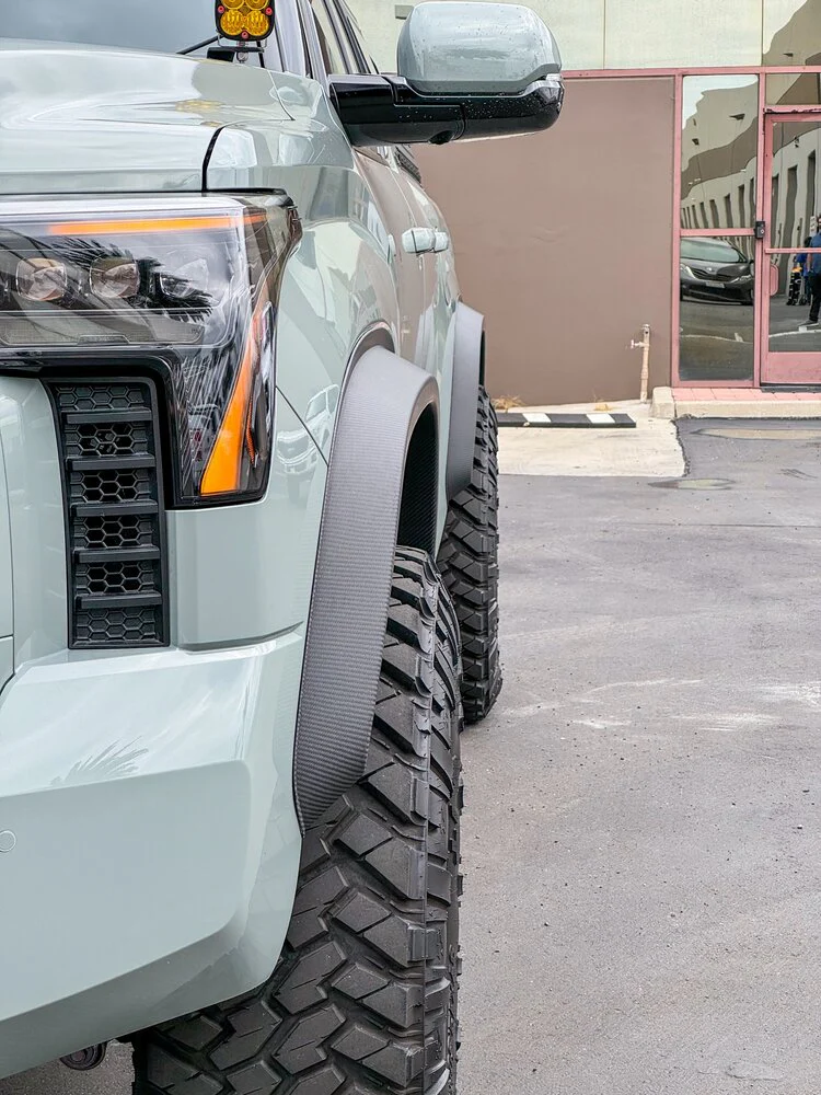 Nytop Fender Flare Kit For Tundra (2022-Current) - Image 10
