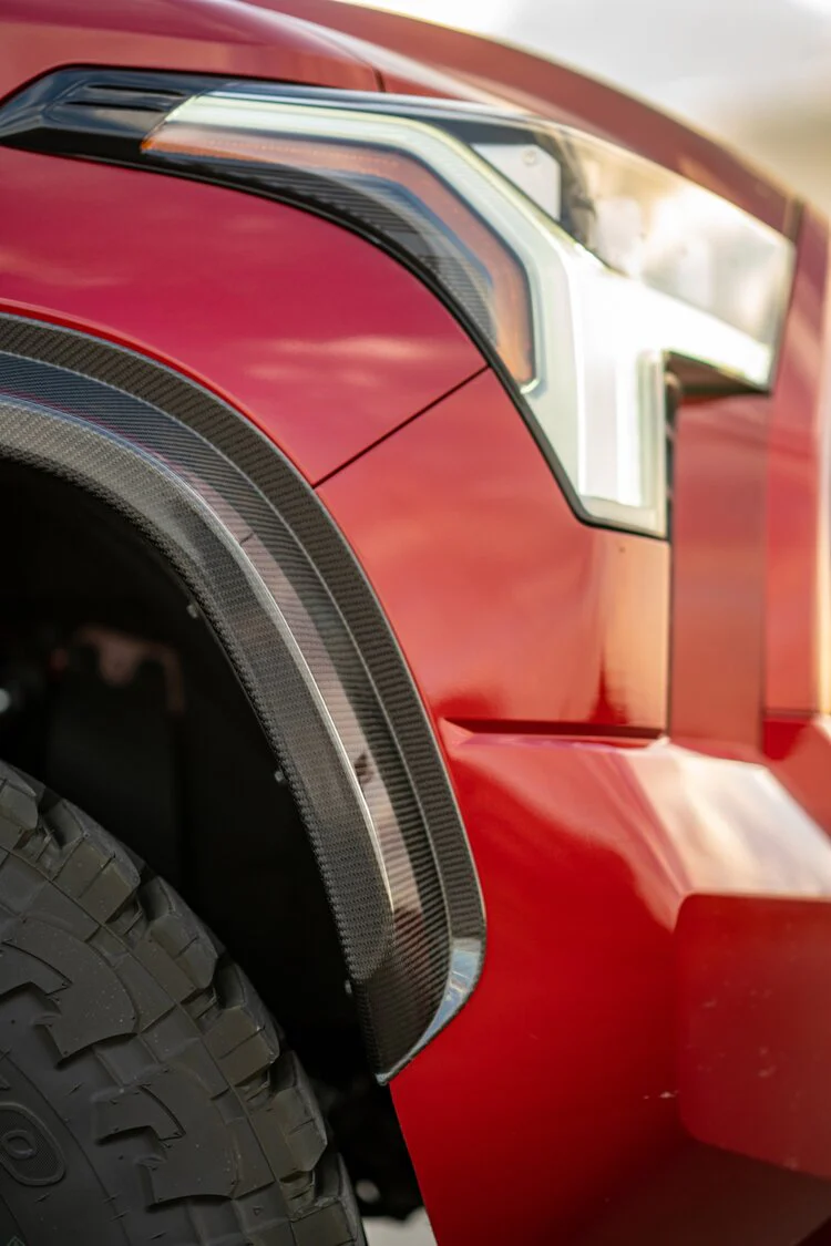 Nytop Fender Flare Kit For Tundra (2022-Current) - Image 11