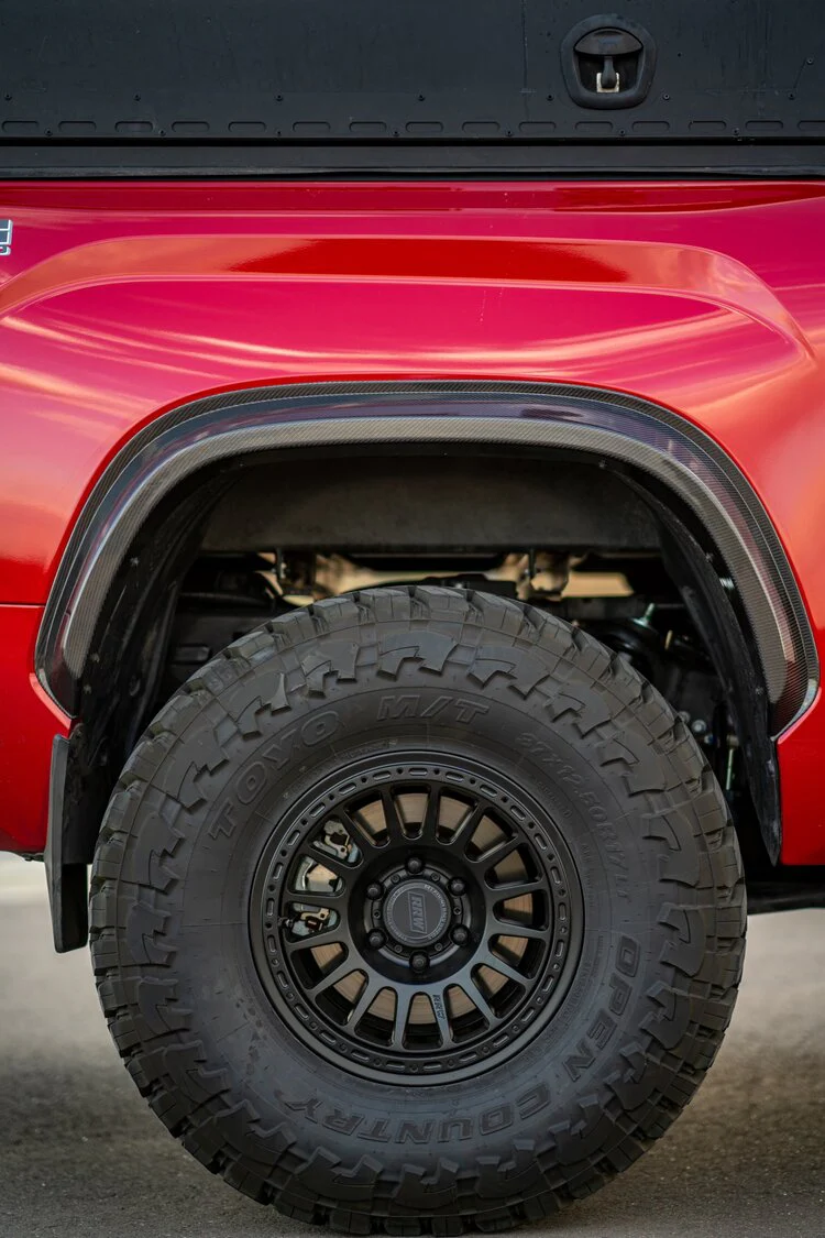 Nytop Fender Flare Kit For Tundra (2022-Current) - Image 13