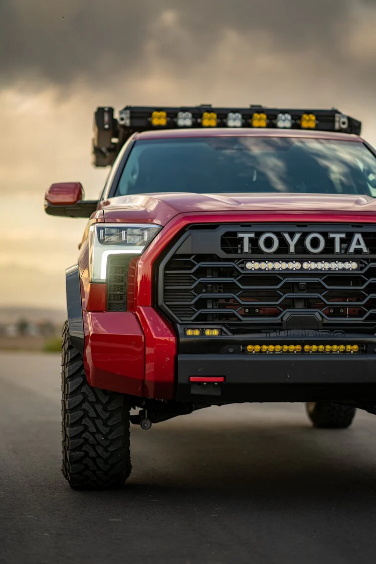 Nytop Fender Flare Kit For Tundra (2022-Current) - Image 15