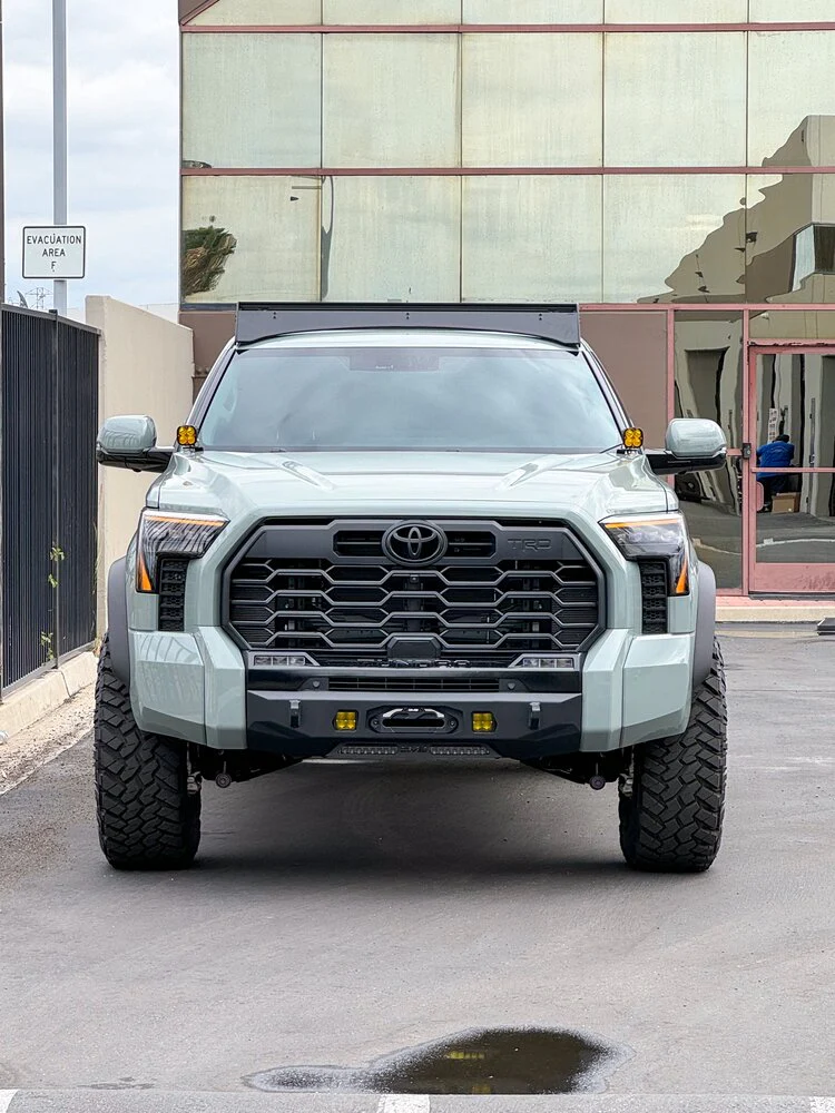 Nytop Fender Flare Kit For Tundra (2022-Current) - Image 16