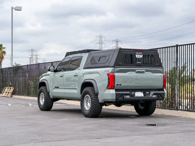 Nytop Fender Flare Kit For Tundra (2022-Current) - Image 17