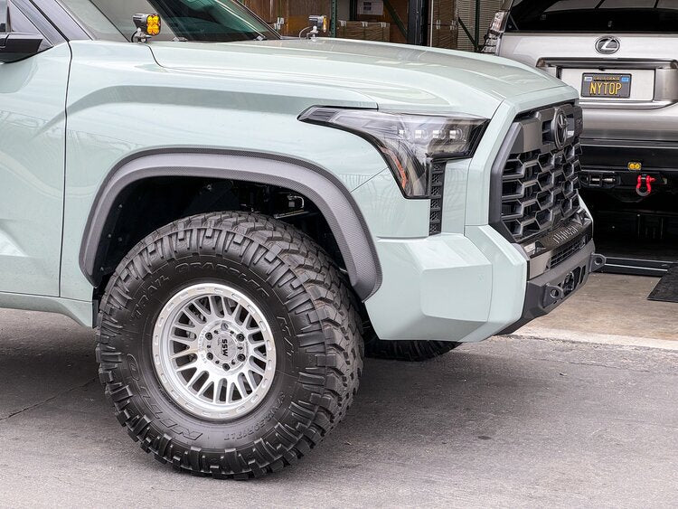 Nytop Fender Flare Kit For Tundra (2022-Current) - Image 2