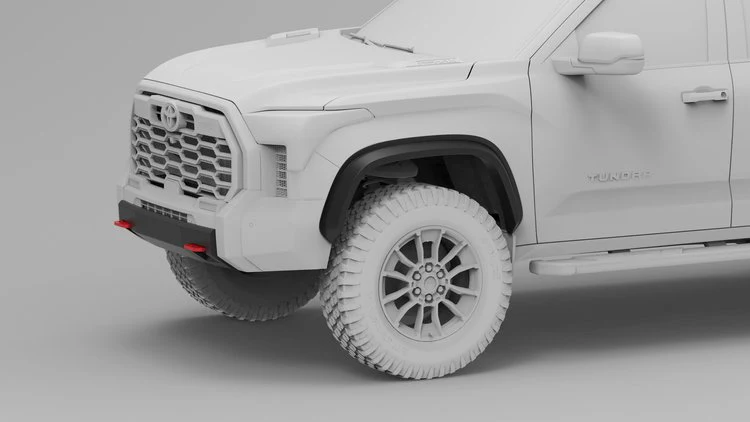 Nytop Fender Flare Kit For Tundra (2022-Current) - Image 24