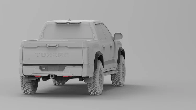 Nytop Fender Flare Kit For Tundra (2022-Current) - Image 25