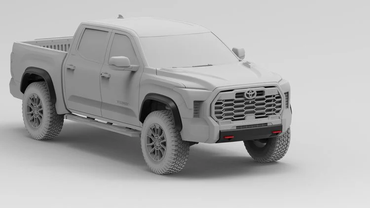 Nytop Fender Flare Kit For Tundra (2022-Current) - Image 26