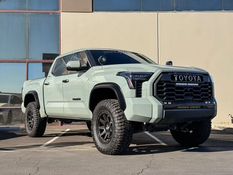 Nytop Fender Flare Kit For Tundra (2022-Current) - Image 4