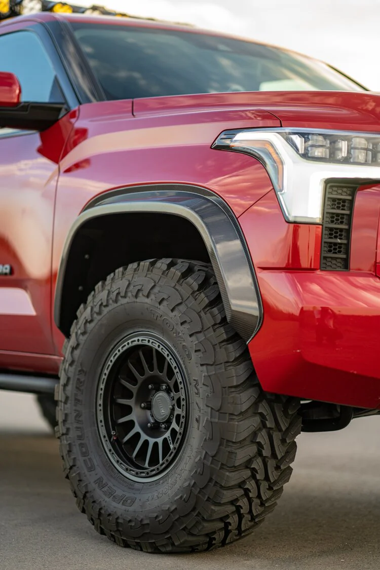 Nytop Fender Flare Kit For Tundra (2022-Current) - Image 5