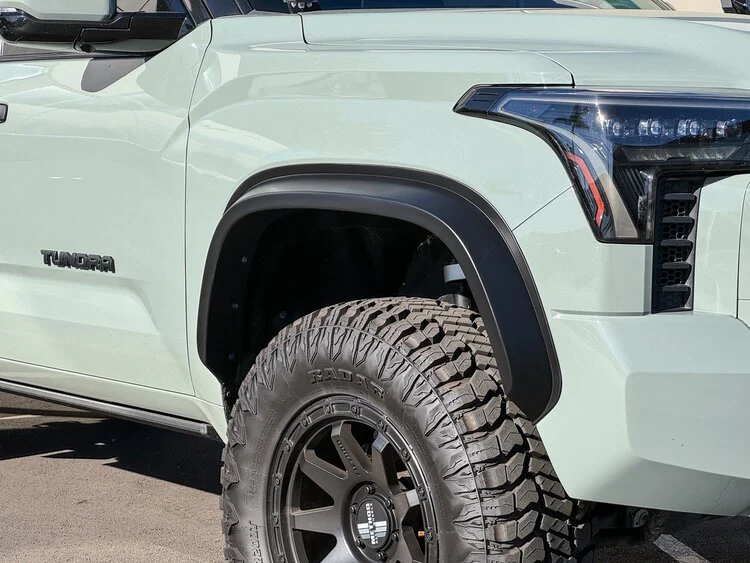 Nytop Fender Flare Kit For Tundra (2022-Current) - Image 6