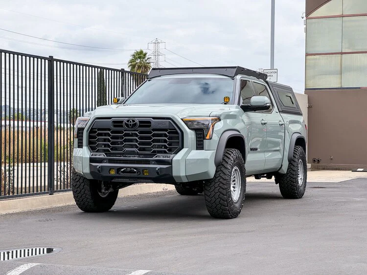 Nytop Fender Flare Kit For Tundra (2022-Current) - Image 7