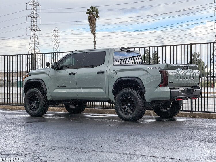 Nytop Fender Flare Kit For Tundra (2022-Current) - Image 8