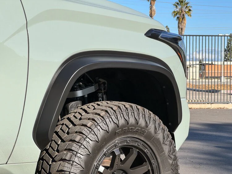 Nytop Fender Flare Kit For Tundra (2022-Current) - Image 9