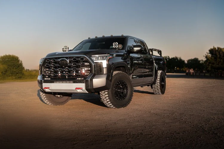 Nytop Front Hybrid Bumper Upgrade For Tundra (2022-Current) - Image 10