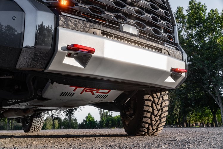 Nytop Front Hybrid Bumper Upgrade For Tundra (2022-Current) - Image 12