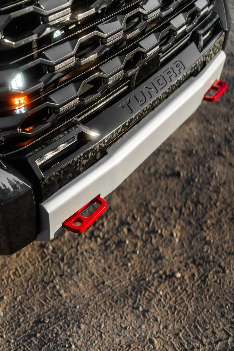 Nytop Front Hybrid Bumper Upgrade For Tundra (2022-Current) - Image 7