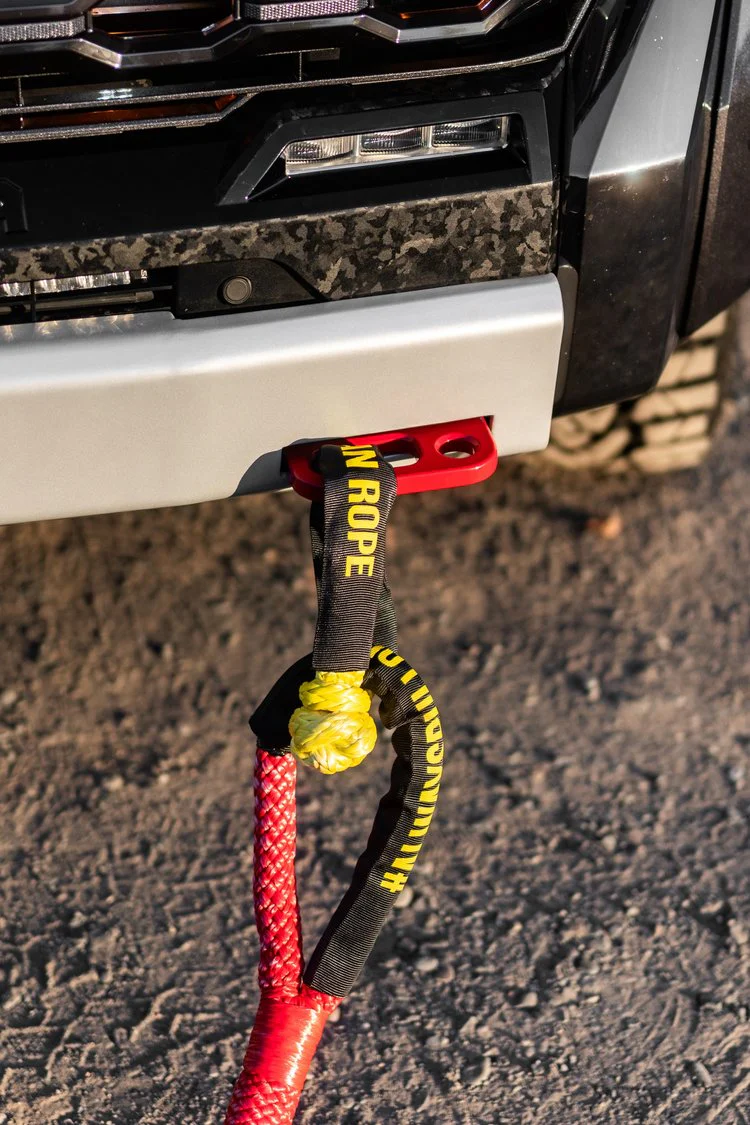 Nytop Front Recovery Points/Hybrid Bumper For Tundra (2022-Current) - Image 12
