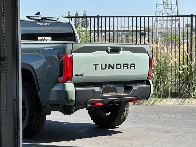 Nytop Rear Recovery Points For Tundra (2022-Current) - Image 10