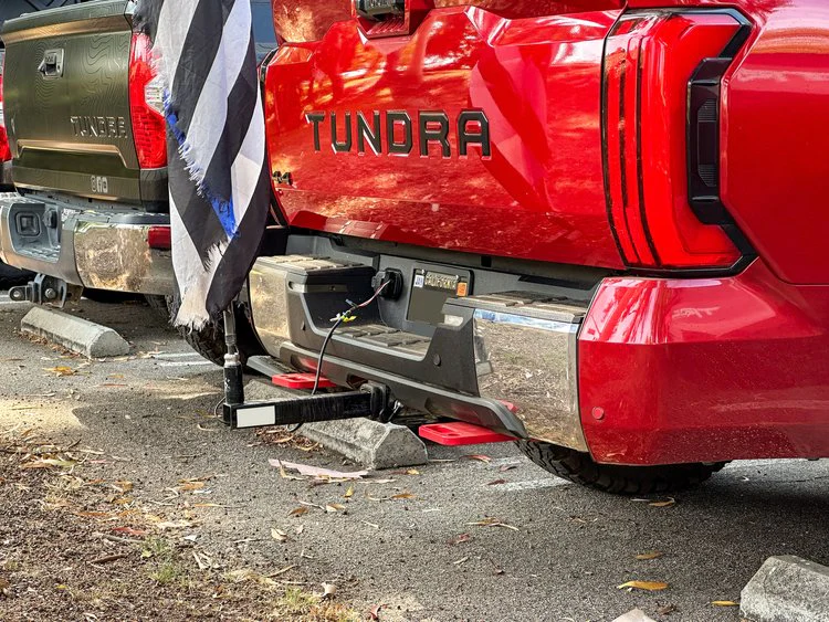 Nytop Rear Recovery Points For Tundra (2022-Current) - Image 14