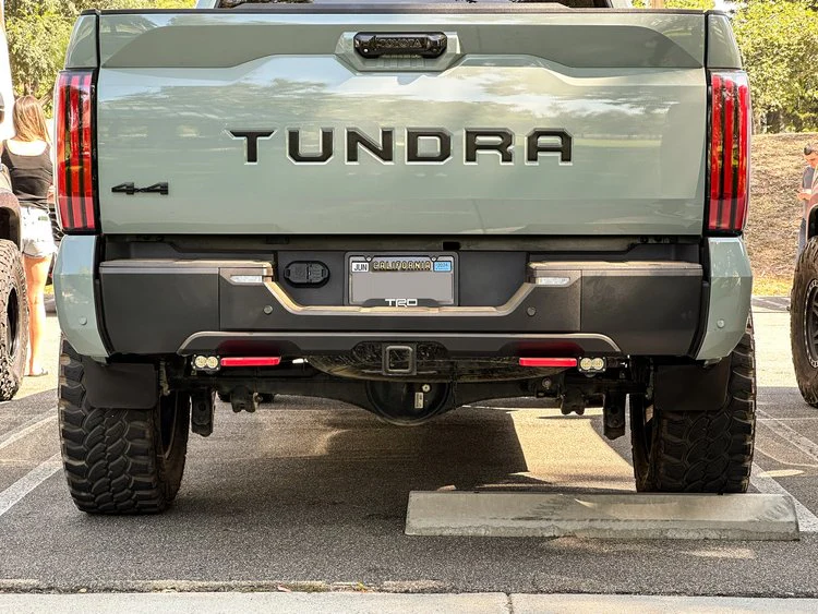 Nytop Rear Recovery Points For Tundra (2022-Current) - Image 15