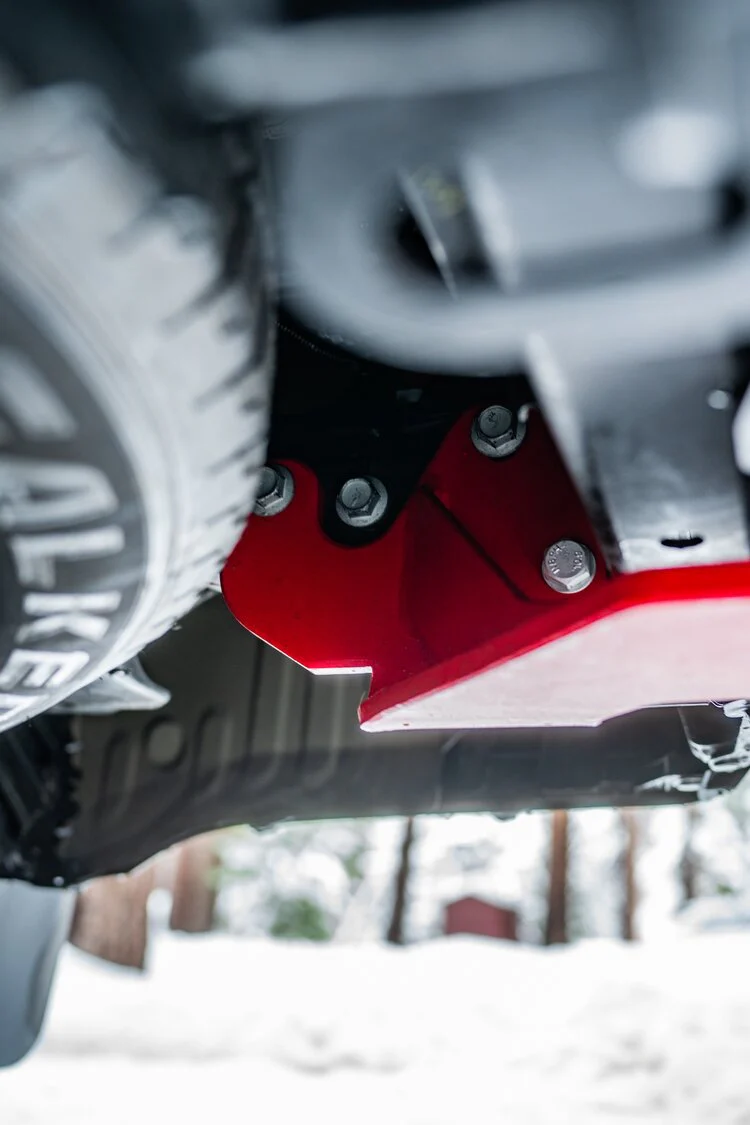 Nytop Rear Recovery Points For Tundra (2022-Current) - Image 18