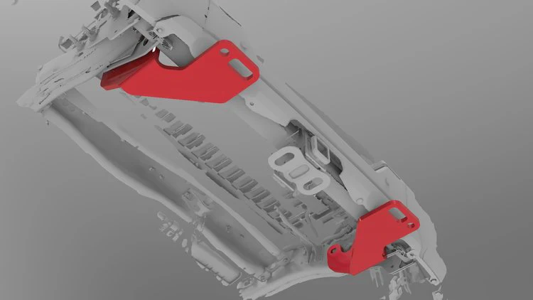 Nytop Rear Recovery Points For Tundra (2022-Current) - Image 20