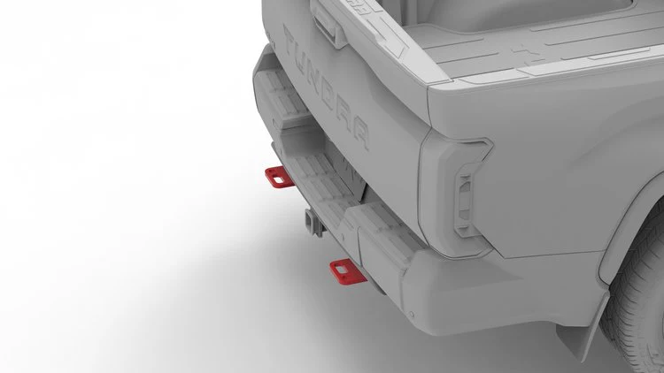 Nytop Rear Recovery Points For Tundra (2022-Current) - Image 3
