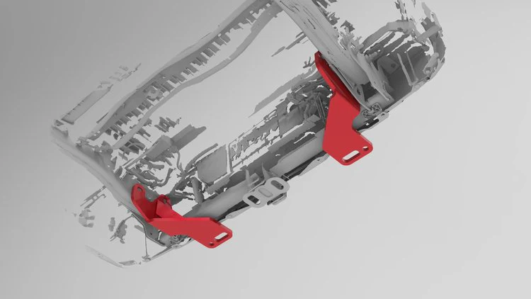 Nytop Rear Recovery Points For Tundra (2022-Current) - Image 5