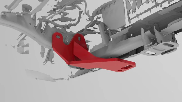 Nytop Rear Recovery Points For Tundra (2022-Current) - Image 6