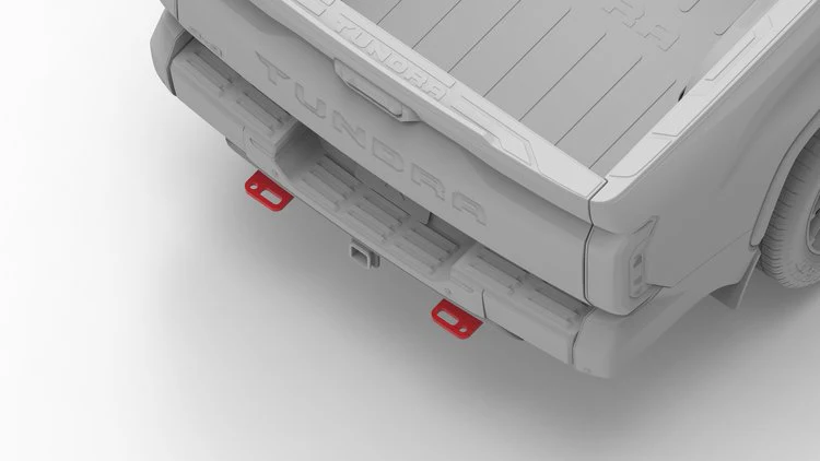 Nytop Rear Recovery Points For Tundra (2022-Current) - Image 8