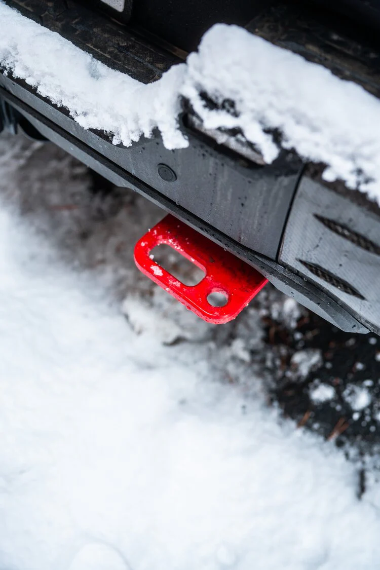 Nytop Rear Recovery Points For Tundra (2022-Current) - Image 9