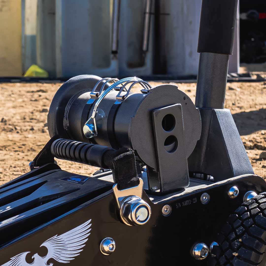 Pro Eagle Off Road Jack Extension mount - Image 3