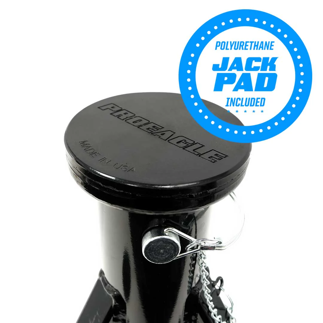 Pro Eagle Off Road Jack Stand™ - Image 2