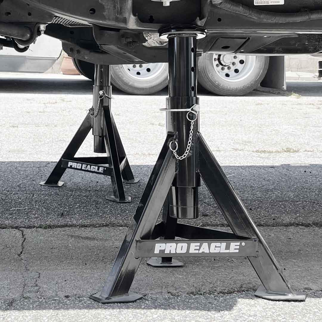 Pro Eagle Off Road Jack Stand™ - Image 5