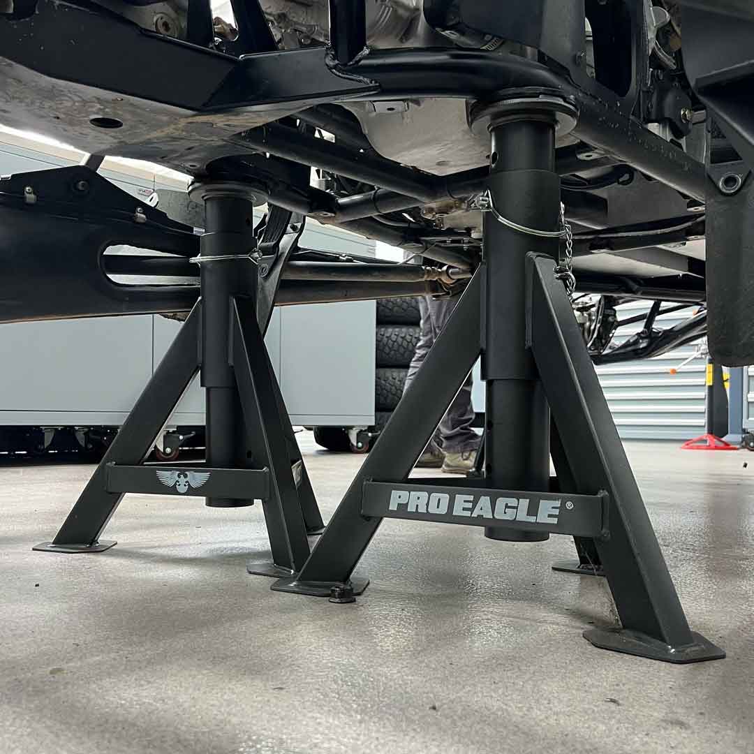 Pro Eagle Off Road Jack Stand™ - Image 6