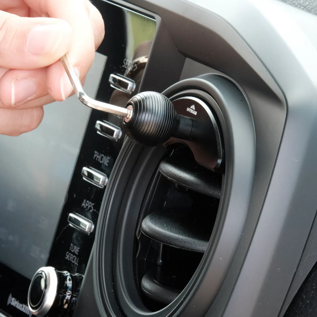 Offroam Phone Mount For Tundra (2014-2021) - Image 3
