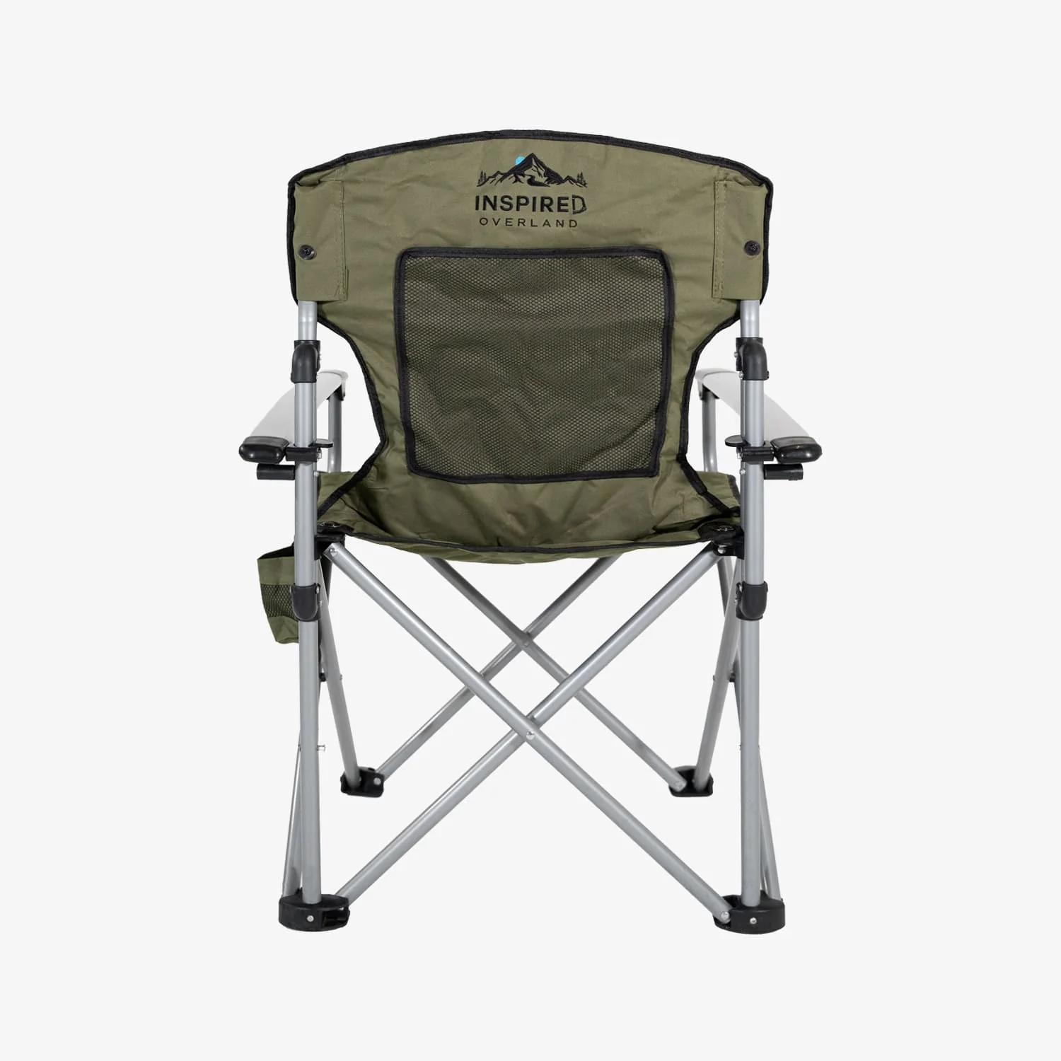 Inspired Overland Outdoor Camping Chairs (2-Pack)