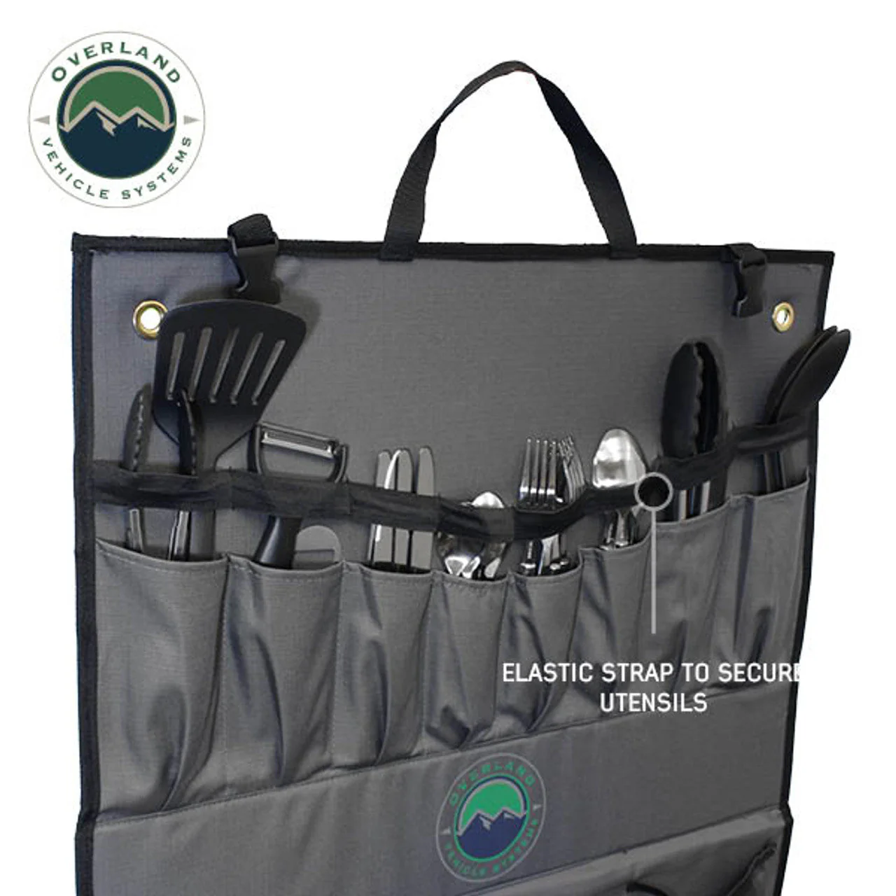 Overland Vehicle Systems 24 Piece Cooking And Utensil Kit - Image 6