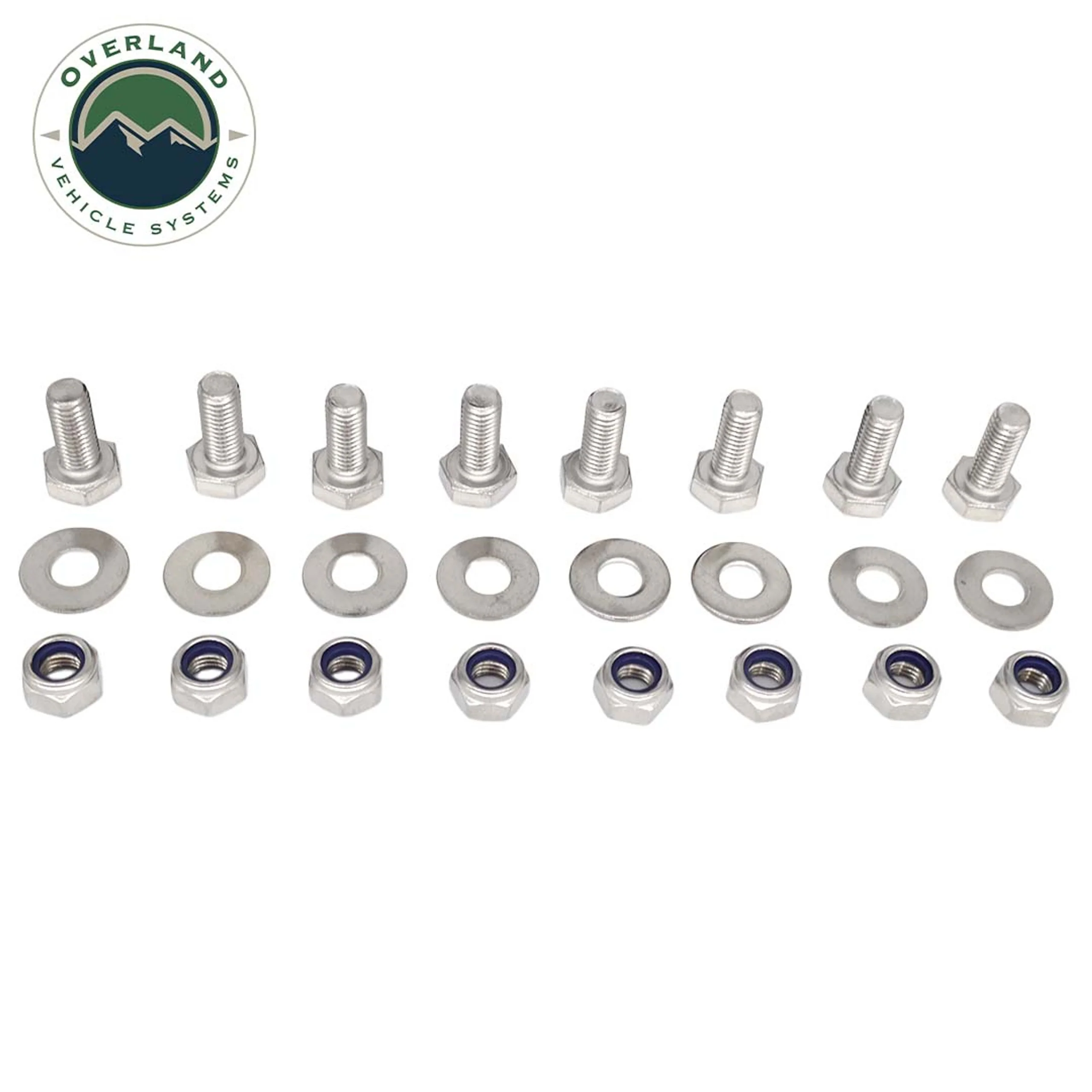 Overland Vehicle Systems HD Mamba Awning Bracket Kit - Image 7