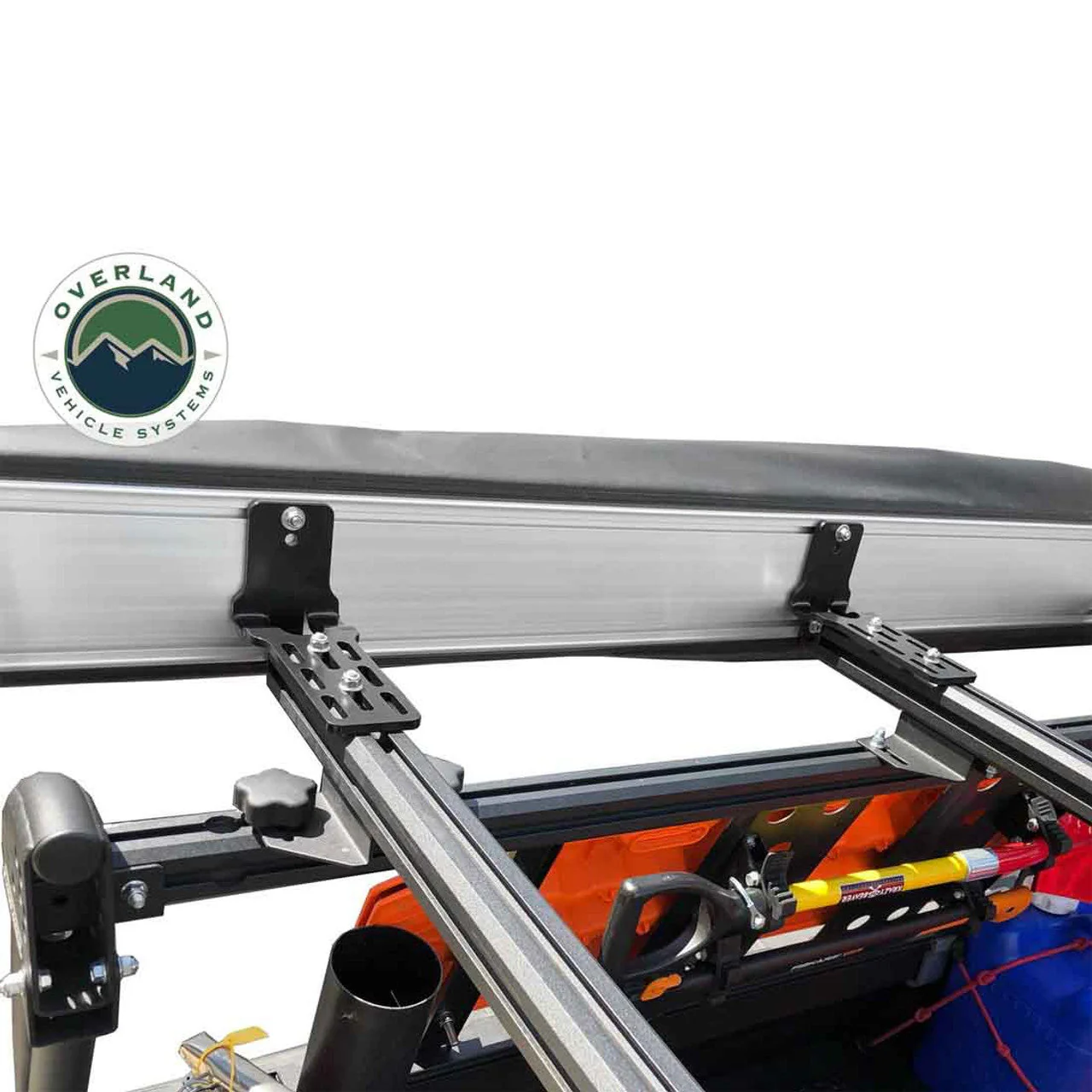 Overland Vehicle Systems HD Nomadic 270 Degree Awning - Image 14