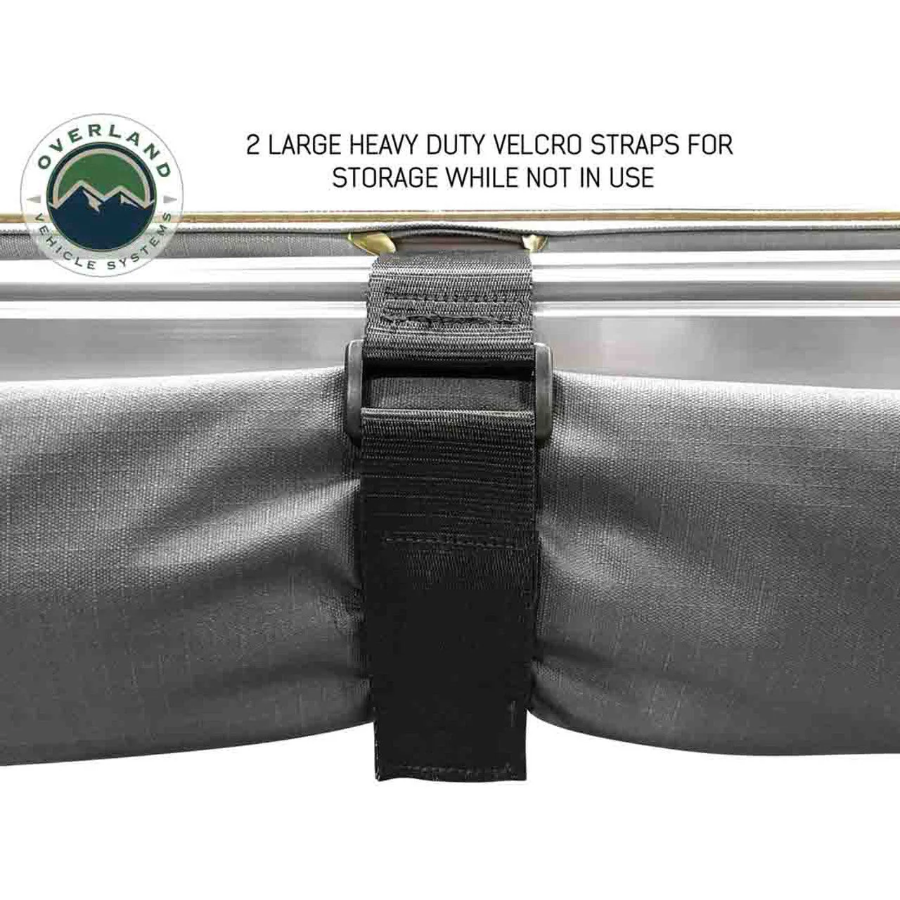 Overland Vehicle Systems HD Nomadic 270 Degree Awning - Image 9