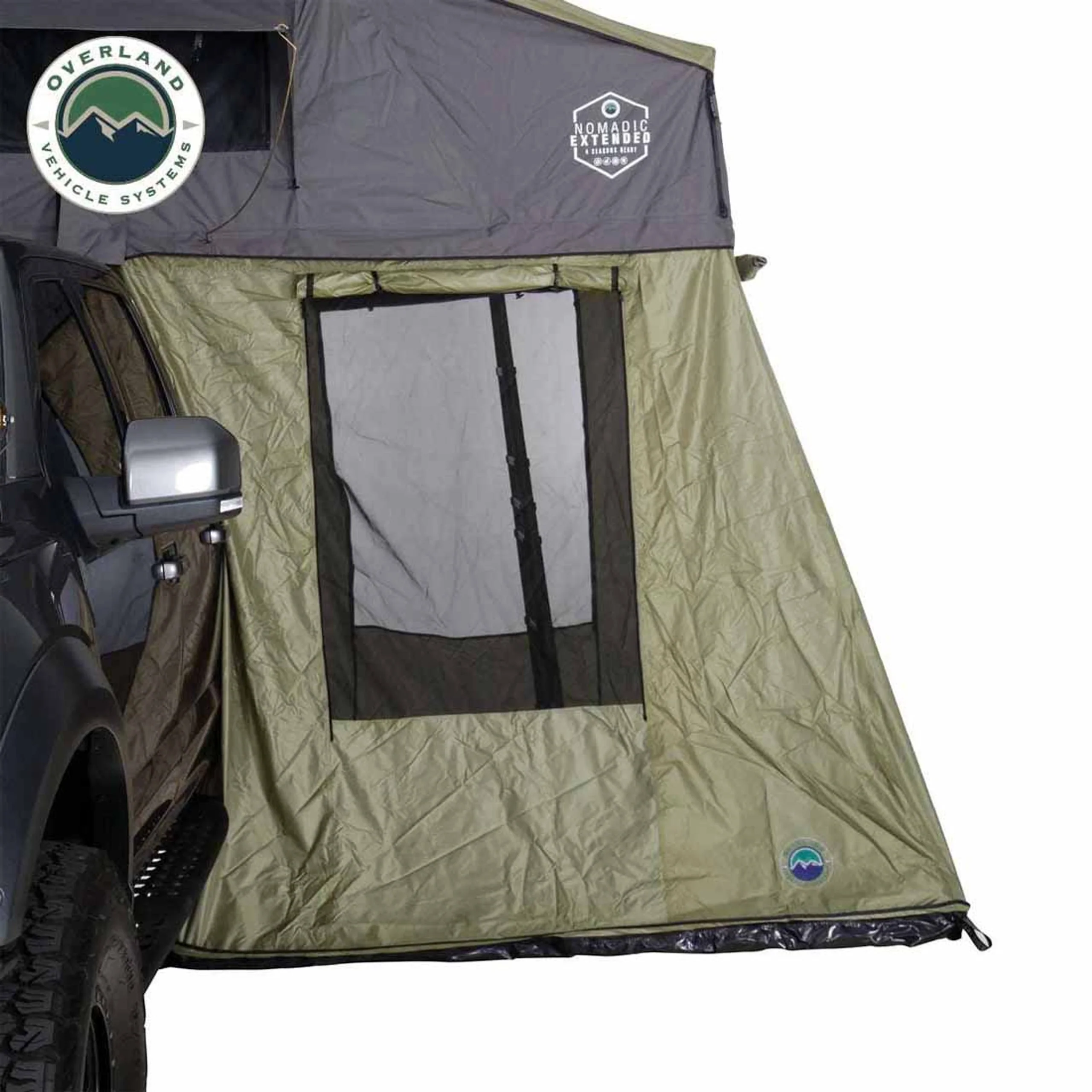 Overland Vehicle Systems HD Nomadic 3 Roof Top Tent - Image 11