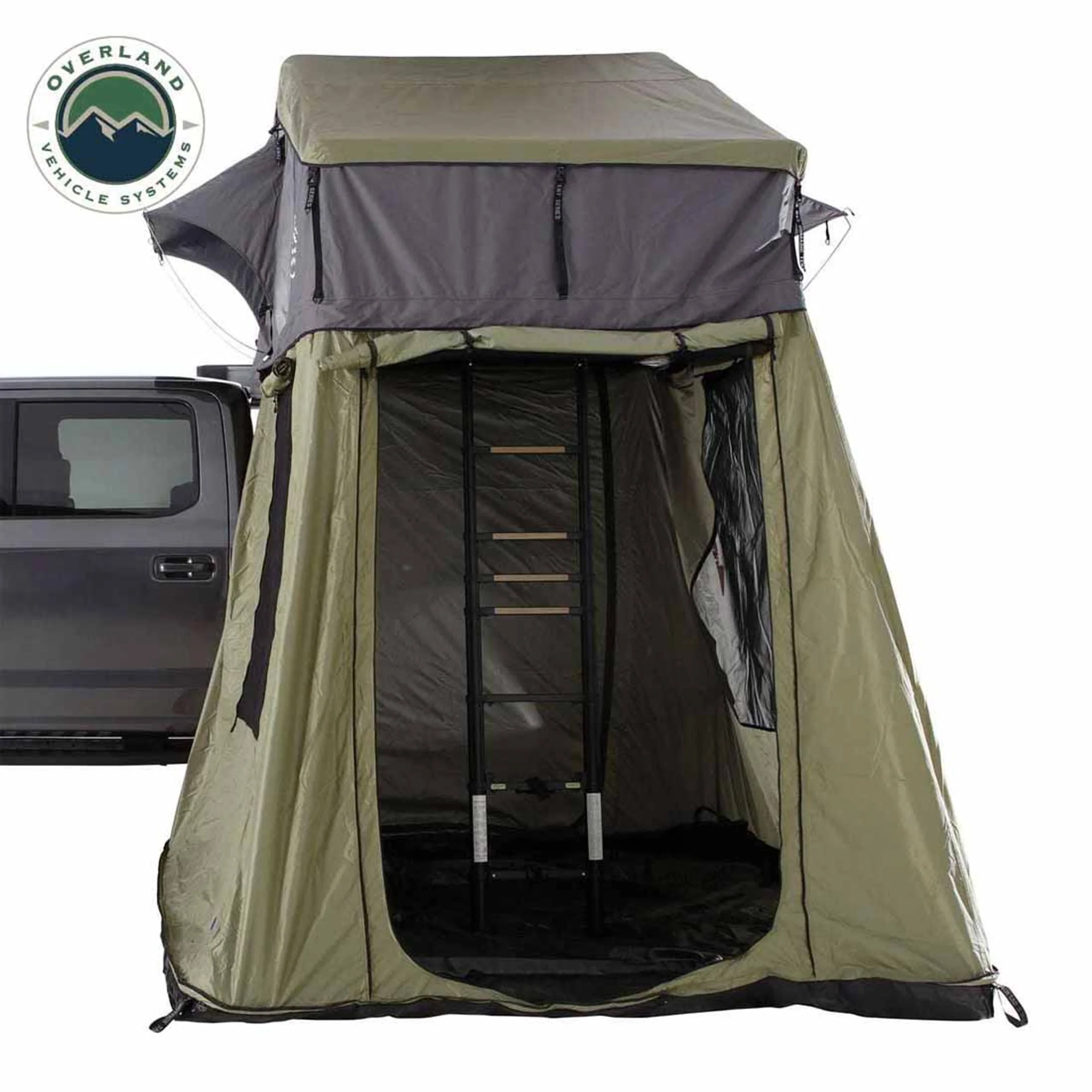 Overland Vehicle Systems HD Nomadic 3 Roof Top Tent - Image 12