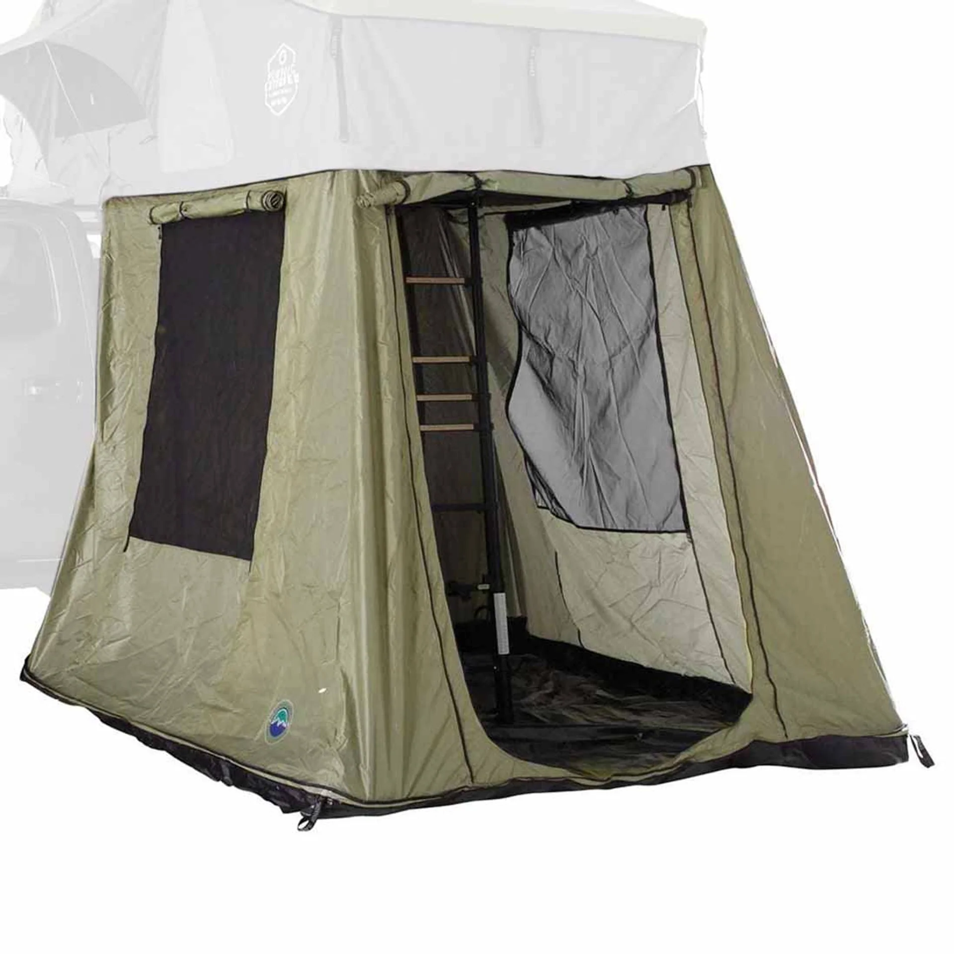 Overland Vehicle Systems HD Nomadic 4 Roof Top Tent