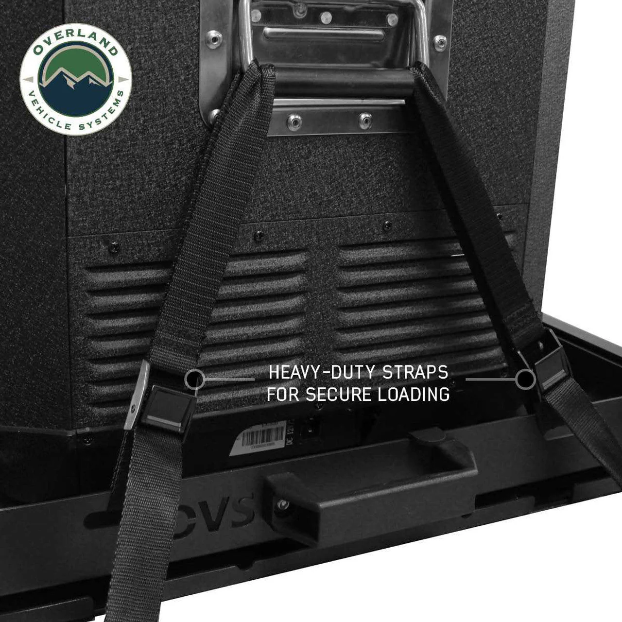 Overland Vehicle Systems Heavy Duty Fridge Slide - Image 9