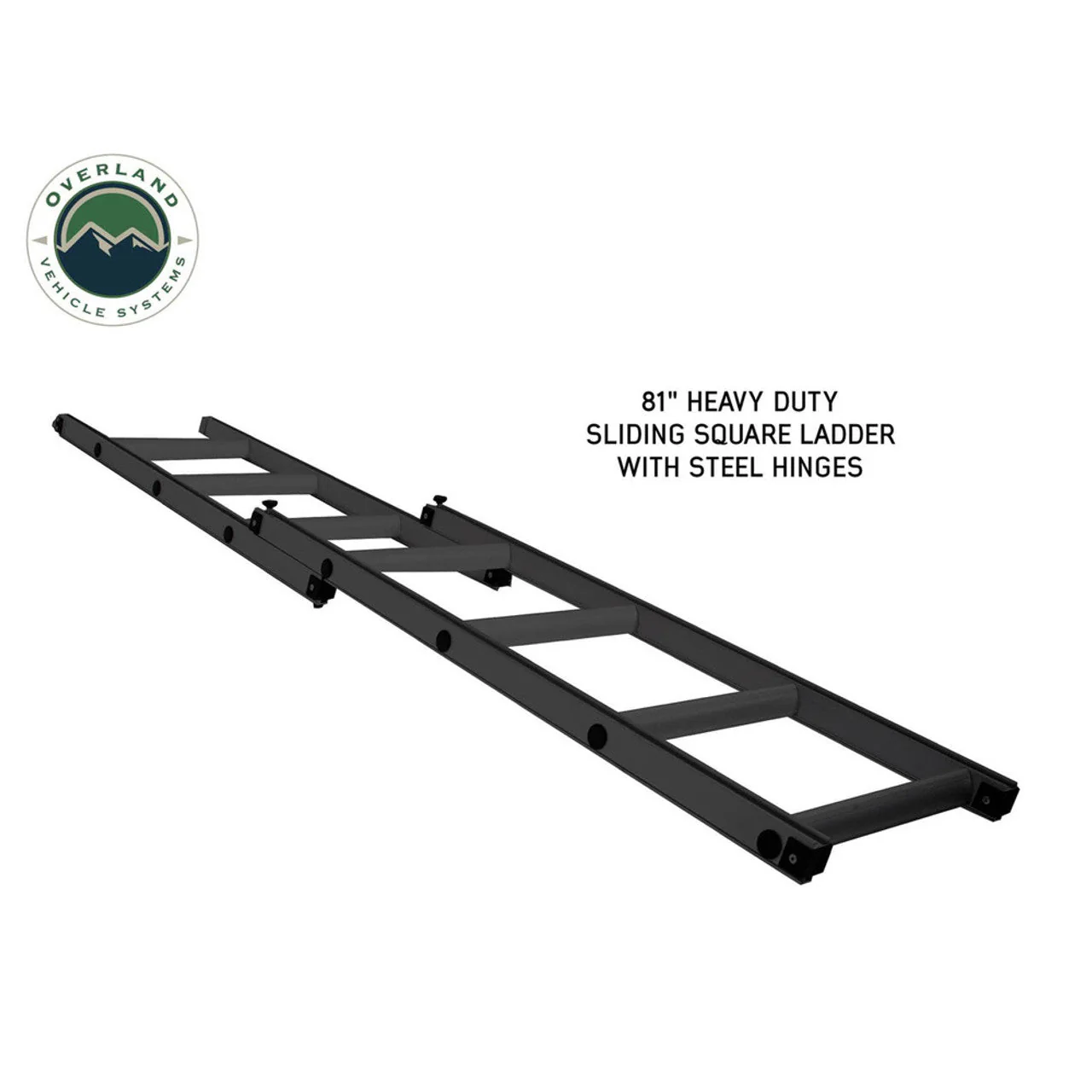 Overland Vehicle Systems LD TMBK 3 Soft Shell Roof Top Tent - Image 3